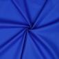 Preview: Baumwolle Popeline Uni Royalblau